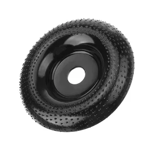 Friendship Angle Grinder Wood Carving Disc 22mm Grinding Tips Discs Fit for 100mm 115mm 125mm Angle Grinders