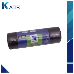 Garbage Bag Roll Small 24x36 [IS][1Roll]