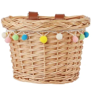 Glerc Kids Bikes Basket for 12"-18"