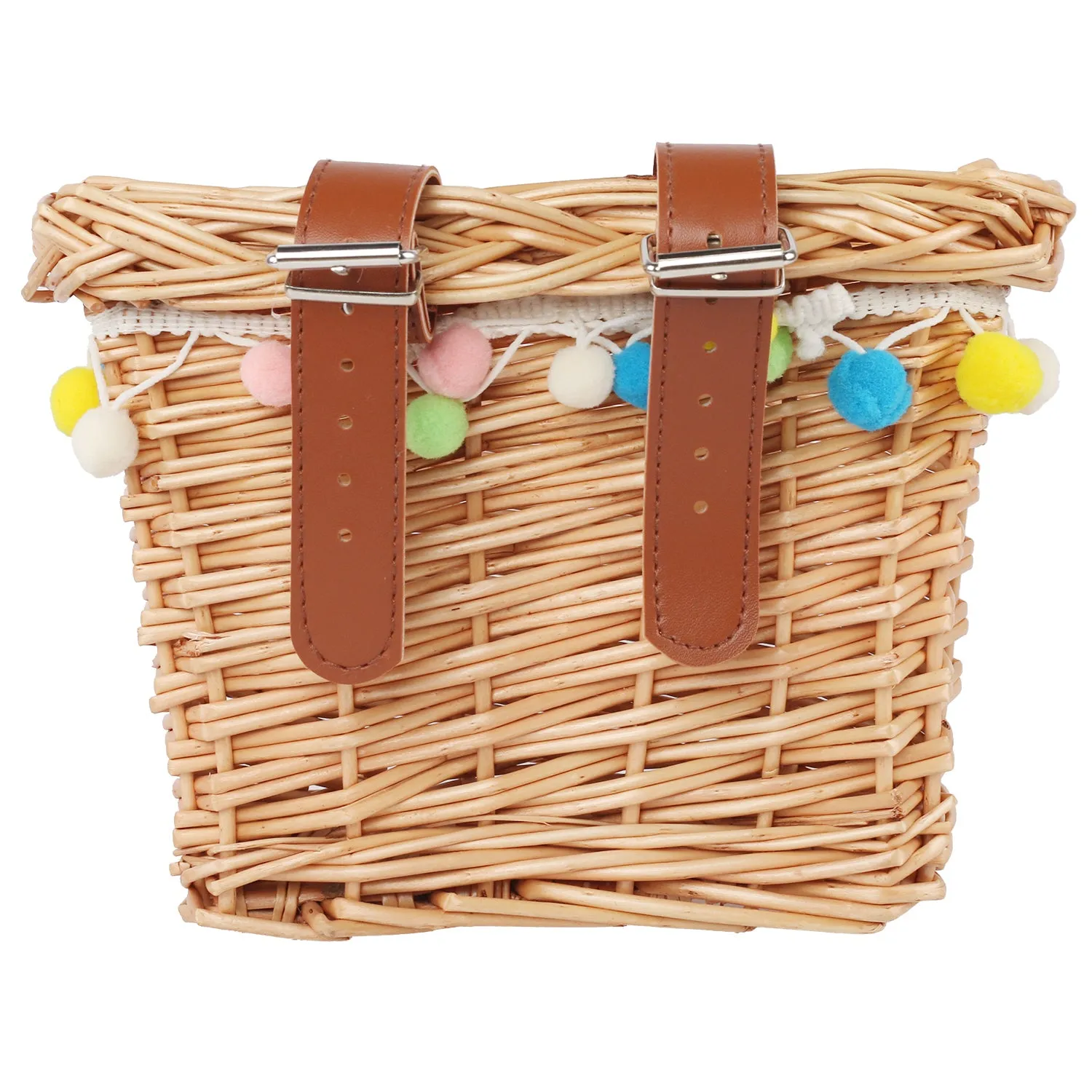 Glerc Kids Bikes Basket for 12"-18"
