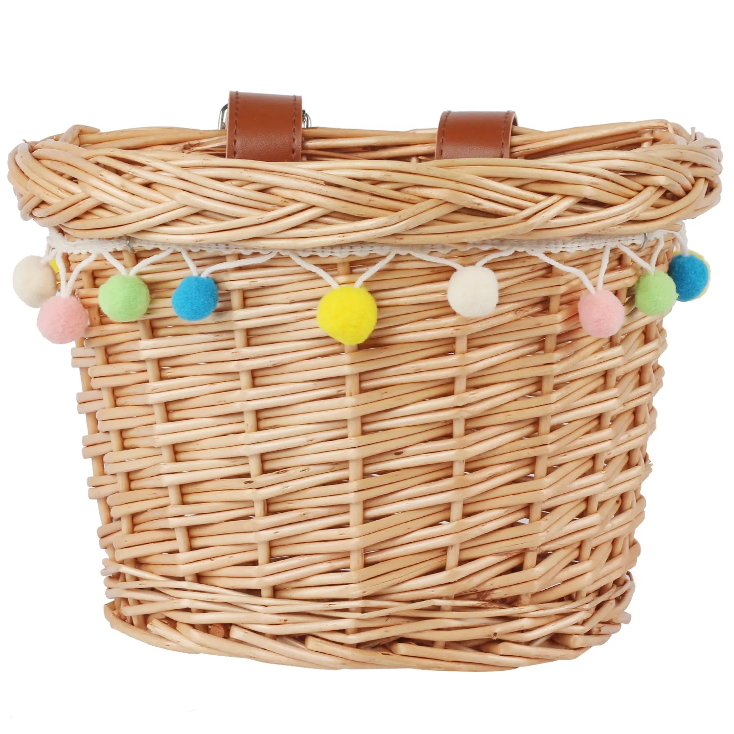 Glerc Kids Bikes Basket for 12"-18"