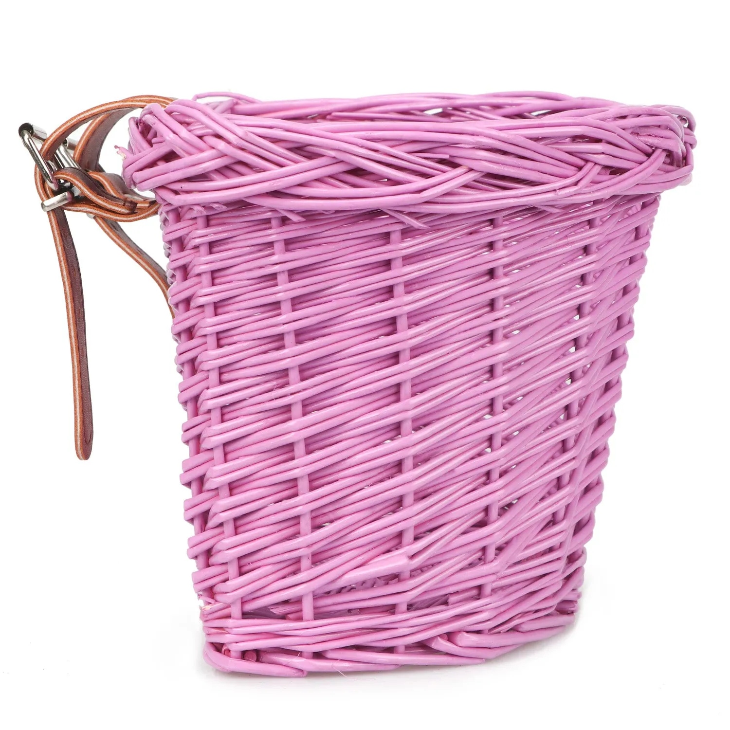 Glerc Purple Bicycle Basket