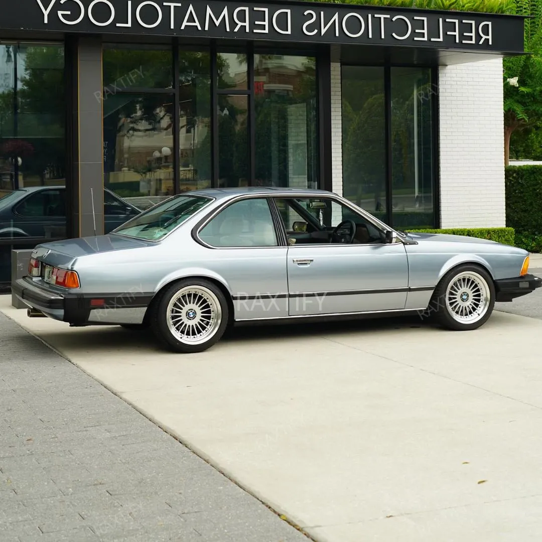 Gloss Metallic Mercury Silver Car Wrap