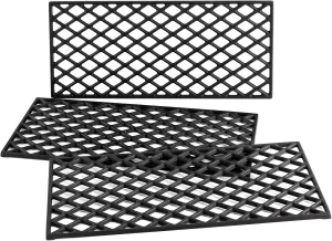 GR2210601-MM-00 Grates Grill Replacement Parts for Member’s Mark Grill Grates GR2210601-MM-00 Cast Iron Cooking Grid Members Mark Rankam Grill Parts GR2210601MM00 Sam's Club 3 Pieces