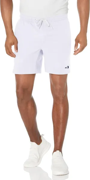Grand Slam Men's Tn 7" Solid Athletic Short W/Drawstring