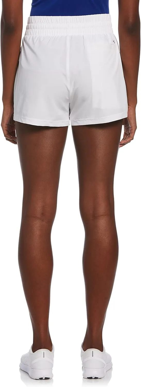 Grand Slam Women's Essential Woven Tennis Short