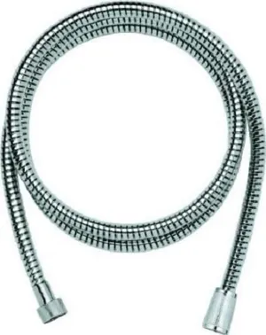 Grohe Rotaflex Metallic Hose,Starlight Chrome, 59"
