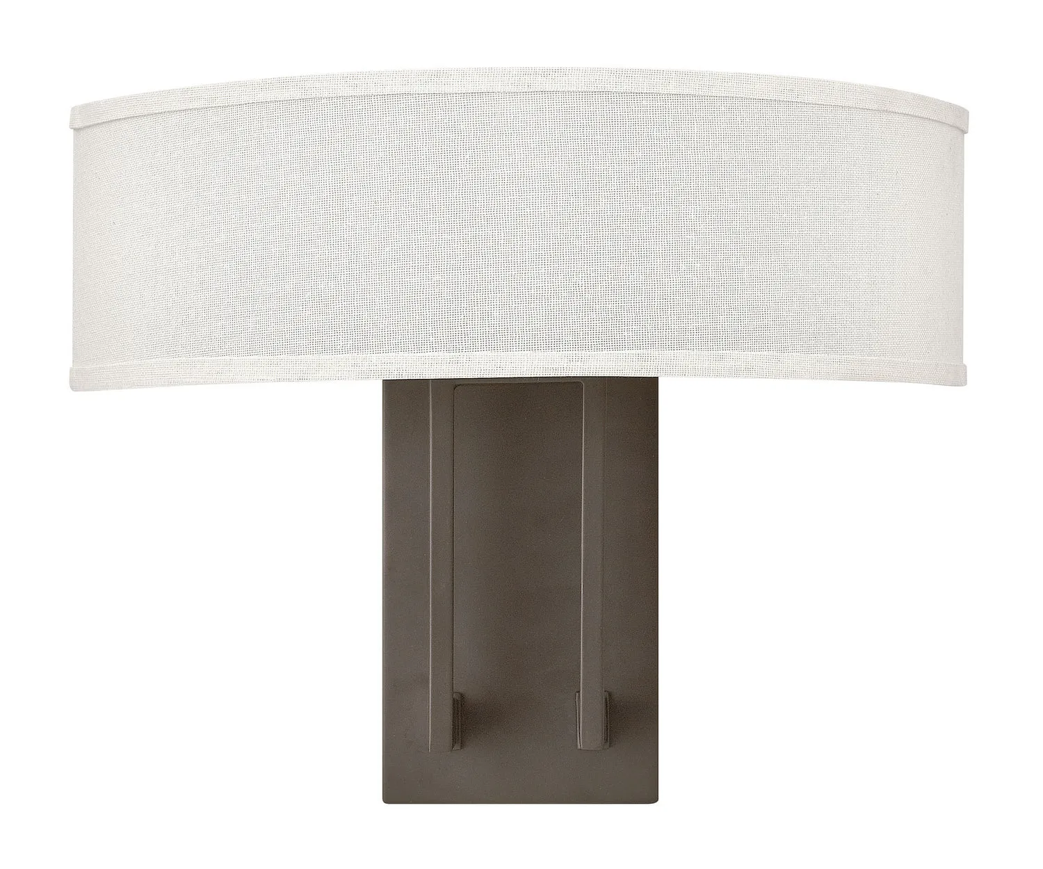 Hampton LED Wall Sconce in Buckeye Bronze
