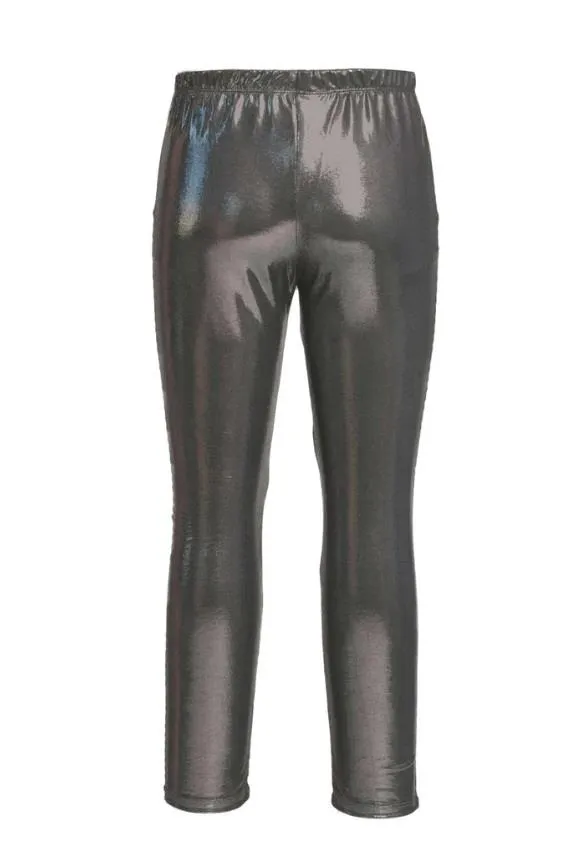 Hannah Banana Metallic Legging