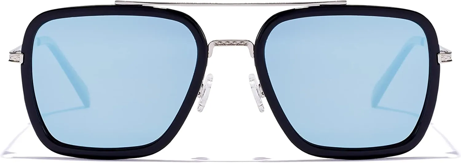 Hawkers Ibiza - Polarized Sunglasses Men and Women - Sunglasses Womens and Mens - Trendy Sunglasses - 100% UV400 Protection