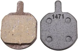 Hayes Disc Brake Pads Semi-Metallic for Sole / MX2 / MX3 / MX4 / MX5 / CX5