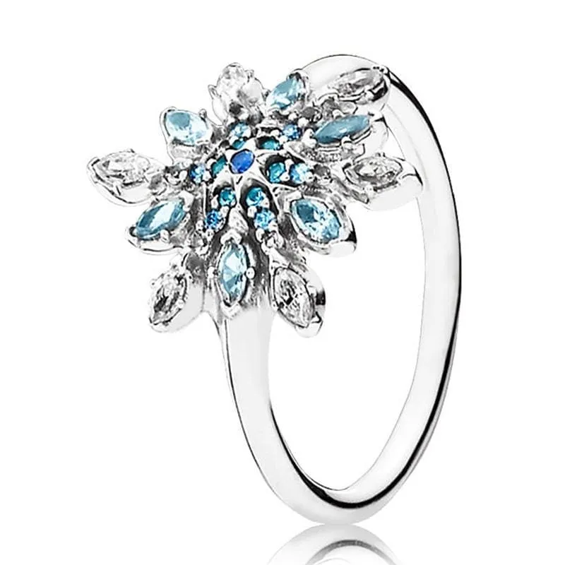 Hearts Of Halo Clover Rings
