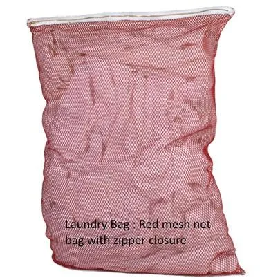 Heavyweight Mesh Net Laundry Bags
