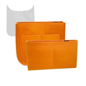 Hermes Evelyne III 29 Bag Insert Organizer (Set of 2) - Premium Felt (Handmade/20 Colors)