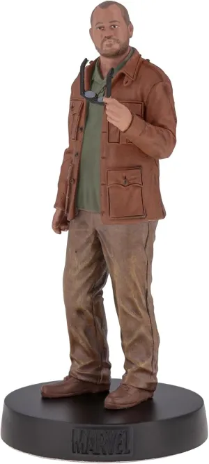 Hero Collector Eaglemoss Marvel Movie Collection 1:16 Figurine | Bill Foster