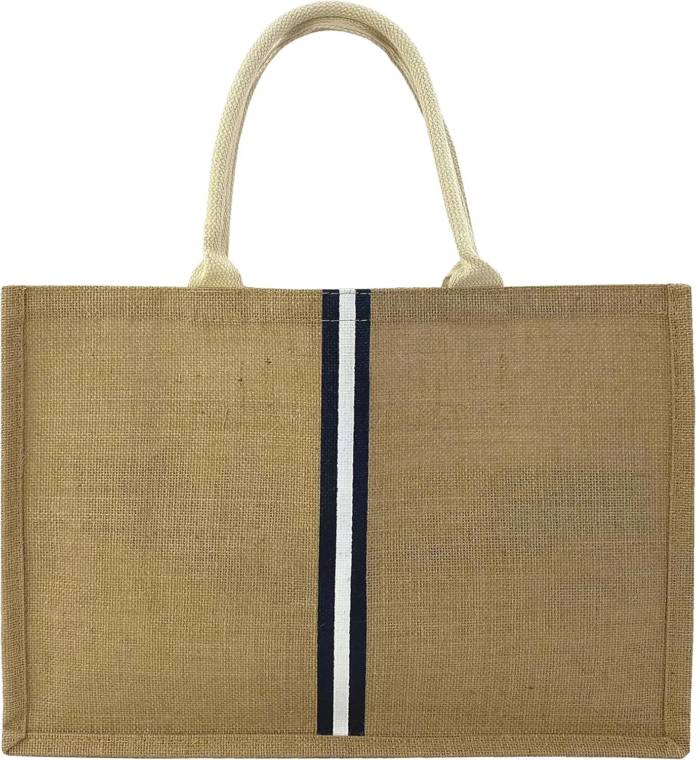 Hibala Woven Large Beach Bag Straw Beach Tote Handmade Weaving Shoulder Tassel Bag Handbag