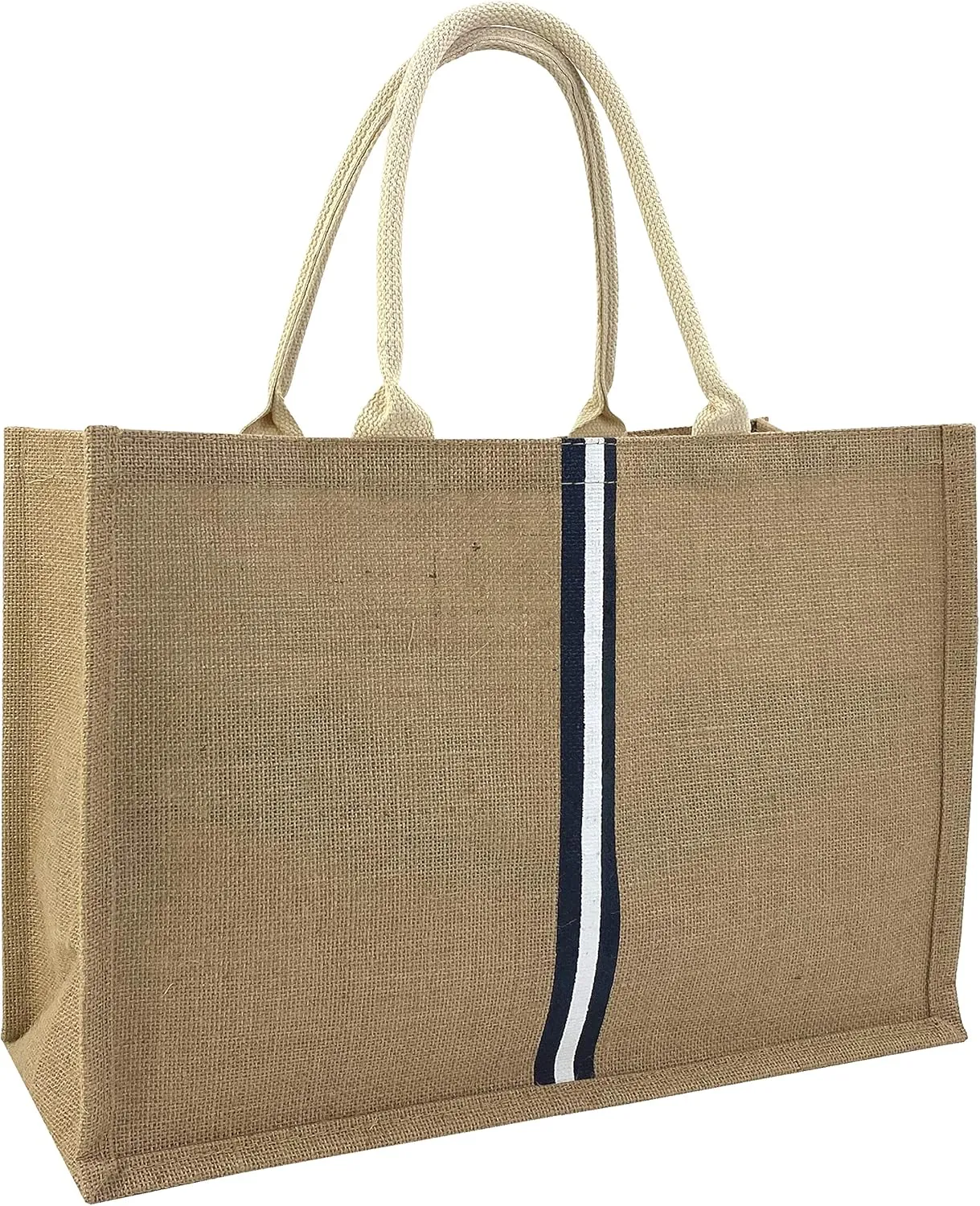 Hibala Woven Large Beach Bag Straw Beach Tote Handmade Weaving Shoulder Tassel Bag Handbag