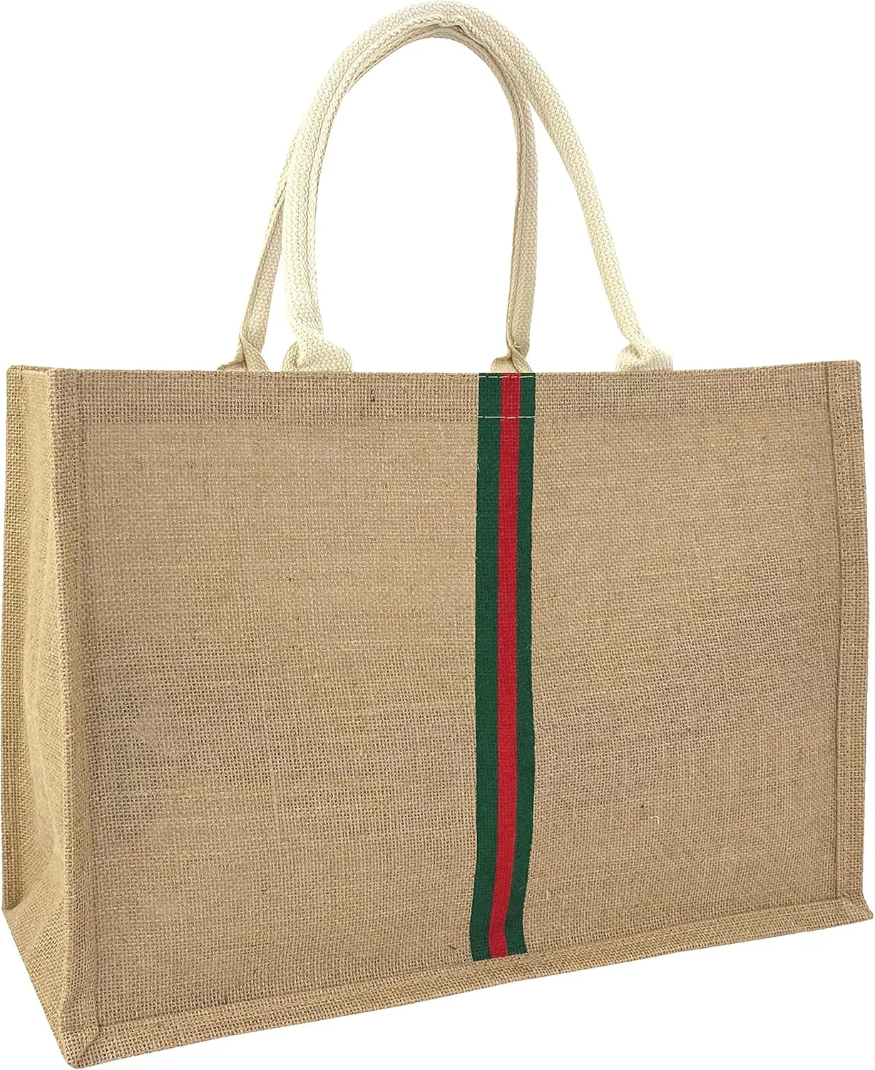 Hibala Woven Large Beach Bag Straw Beach Tote Handmade Weaving Shoulder Tassel Bag Handbag
