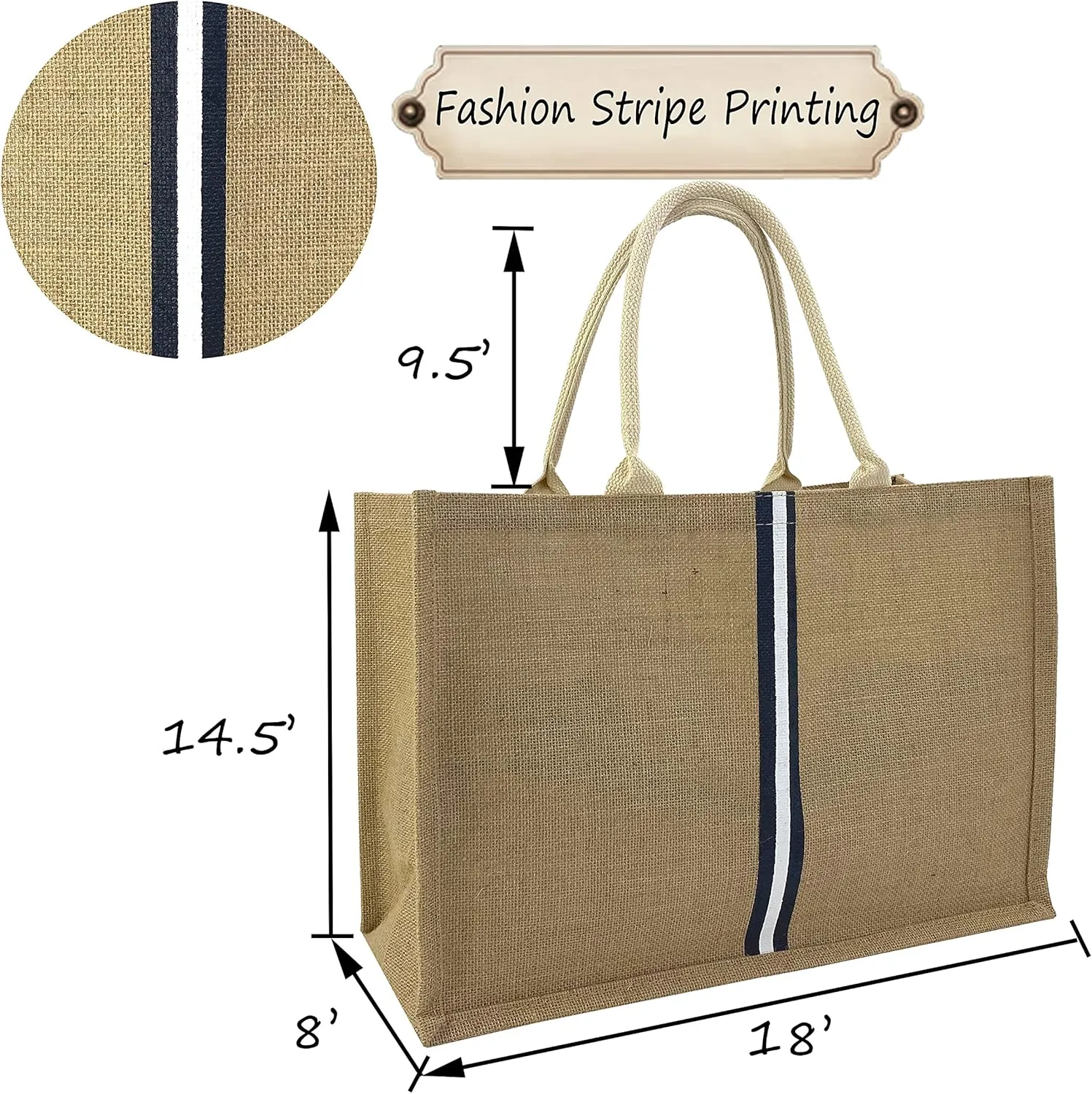 Hibala Woven Large Beach Bag Straw Beach Tote Handmade Weaving Shoulder Tassel Bag Handbag