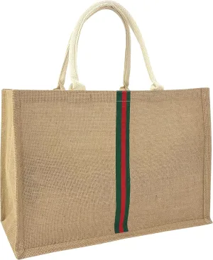 Hibala Woven Large Beach Bag Straw Beach Tote Handmade Weaving Shoulder Tassel Bag Handbag