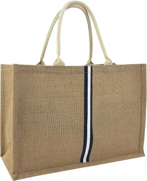 Hibala Woven Large Beach Bag Straw Beach Tote Handmade Weaving Shoulder Tassel Bag Handbag