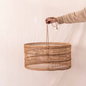 Hillary Rattan Light Pendant