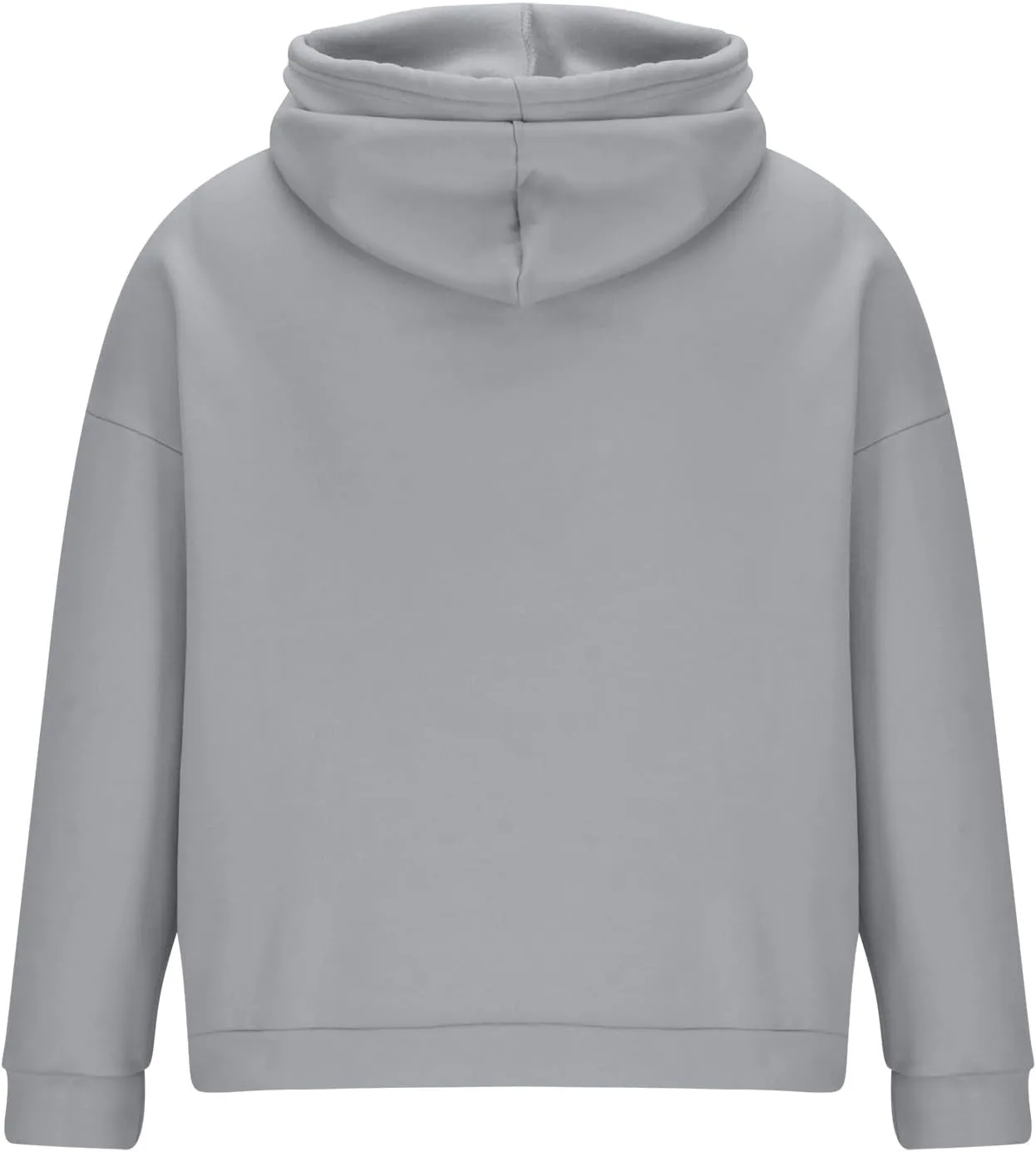 Hoodies for Men Pullover Mens Workout Hoodie Drawstring Graphic Print Pullover Casual Stylish Hooded Sweatshirts