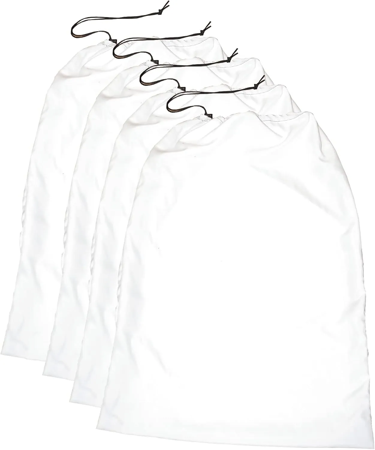 HORN HUNTER HHBB4PK Ultra Light Boned Bags | Hunting Accessories Durable Heavy Breathable Washable Game Meat Bag - 4 Pack | Stuff Sack Included
