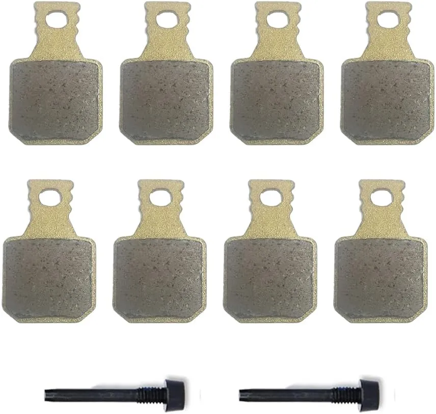 Inkesky 8 Pads Brake Pads Compatible with Magura 4 Piston MT5/ MT7/ MT5E/MT7 PRO/MT Trail Front