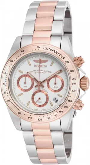 Invicta Men's Speedway ILE6932A Quartz Watch