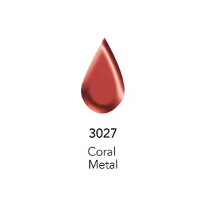 IRLG3027, PC) IRIS COLORS LIPGLOSS METALLIC #3027