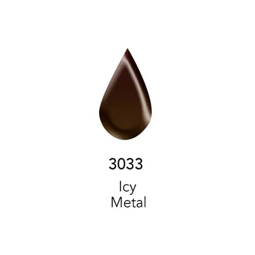 IRLG3033, PC) IRIS COLORS METALLIC LIPGLOSS #3023