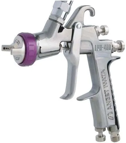 Iwata 144LVB Gravity Feed Spray Gun, LPH400 (IWA-5705)