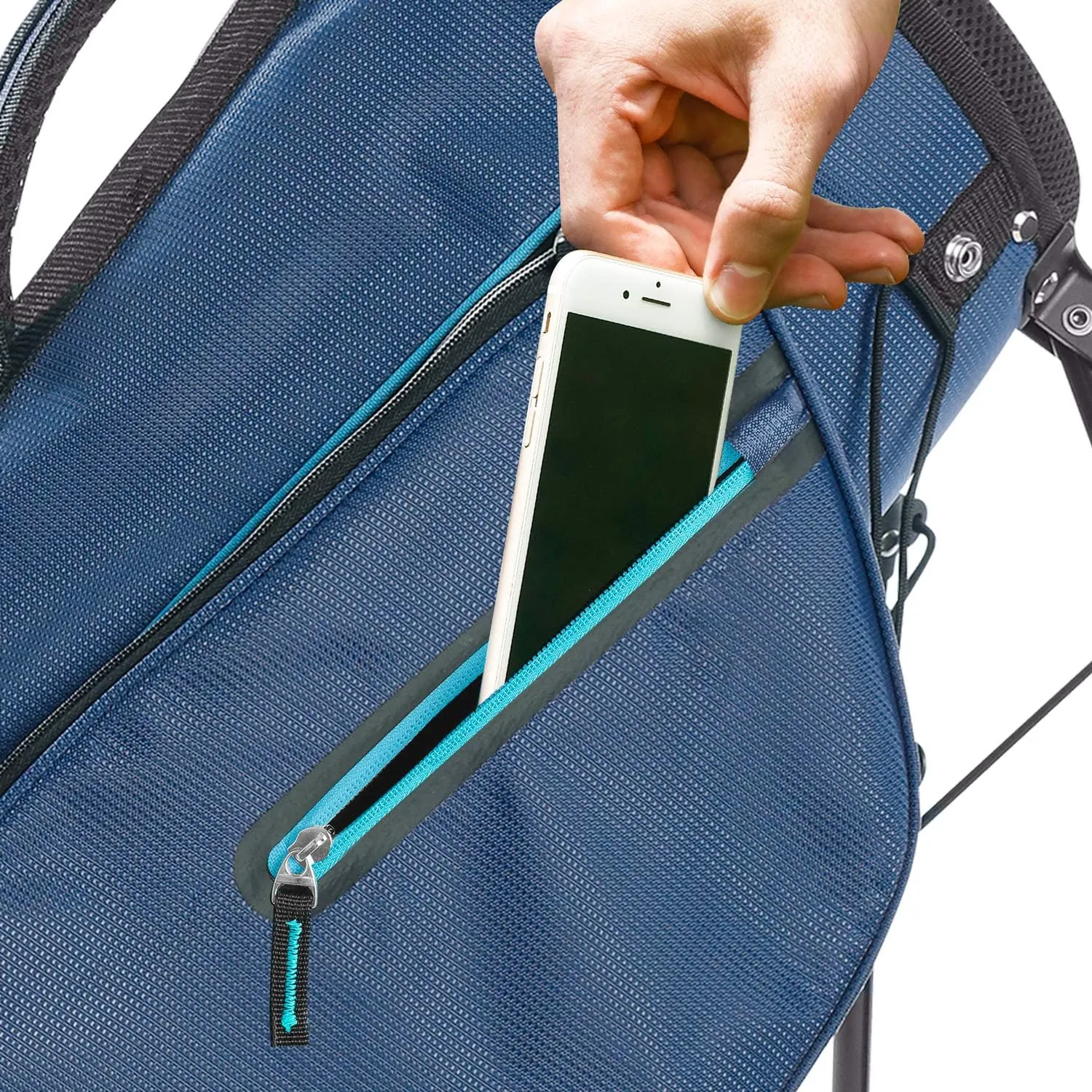 IZZO Ultra Lite Golf Bag