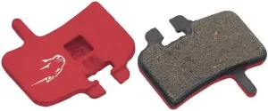 Jagwire Red Zone Disc Brake Pad for Hayes MX & Sole