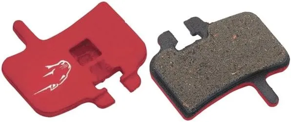 Jagwire Red Zone Disc Brake Pad for Hayes MX & Sole