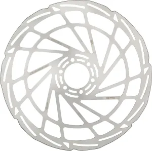 Jagwire Sport SR1 Disc Brake Rotor - 6-bolt - 220mm