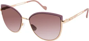 Jessica Simpson Women's Sunglasses with UV400 Protection - Glamorous Sunglasses for Women