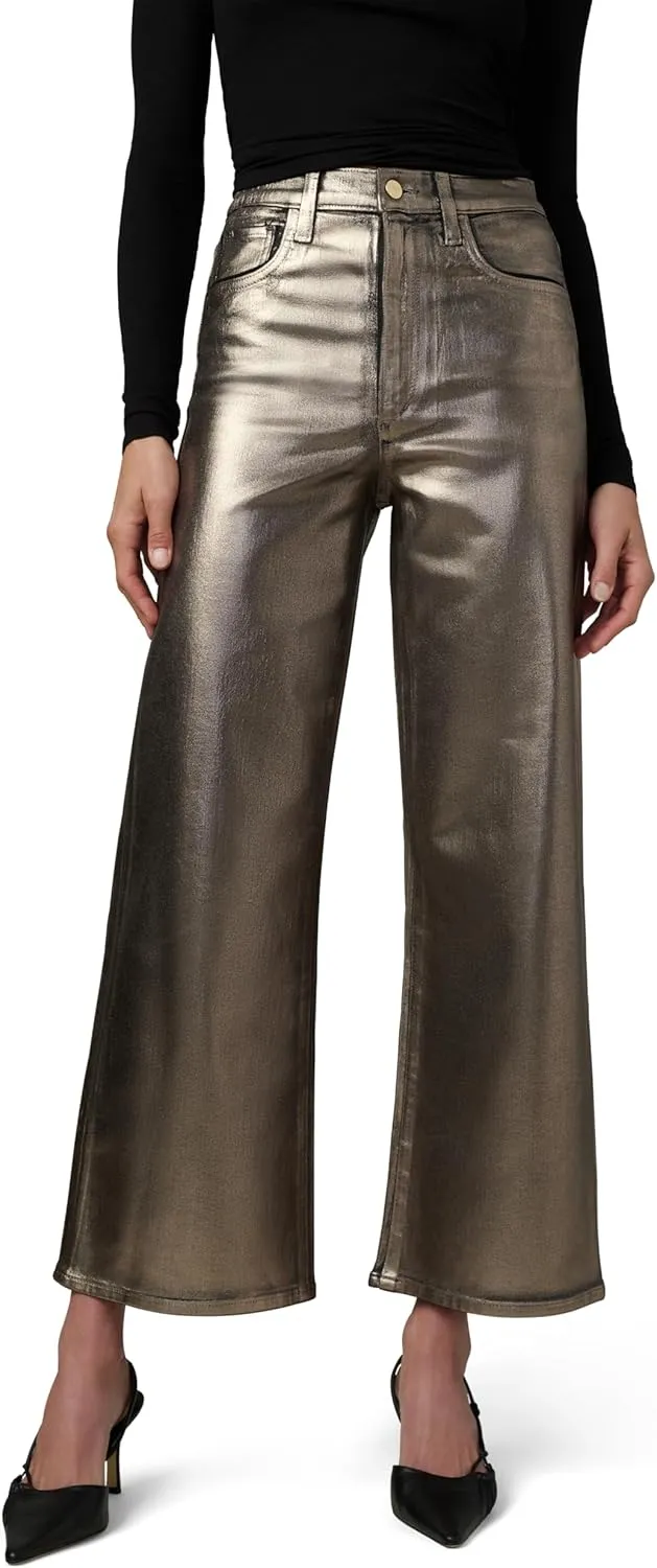 Joe's Women's The Mia High Rise Wide Leg Ankle Jean