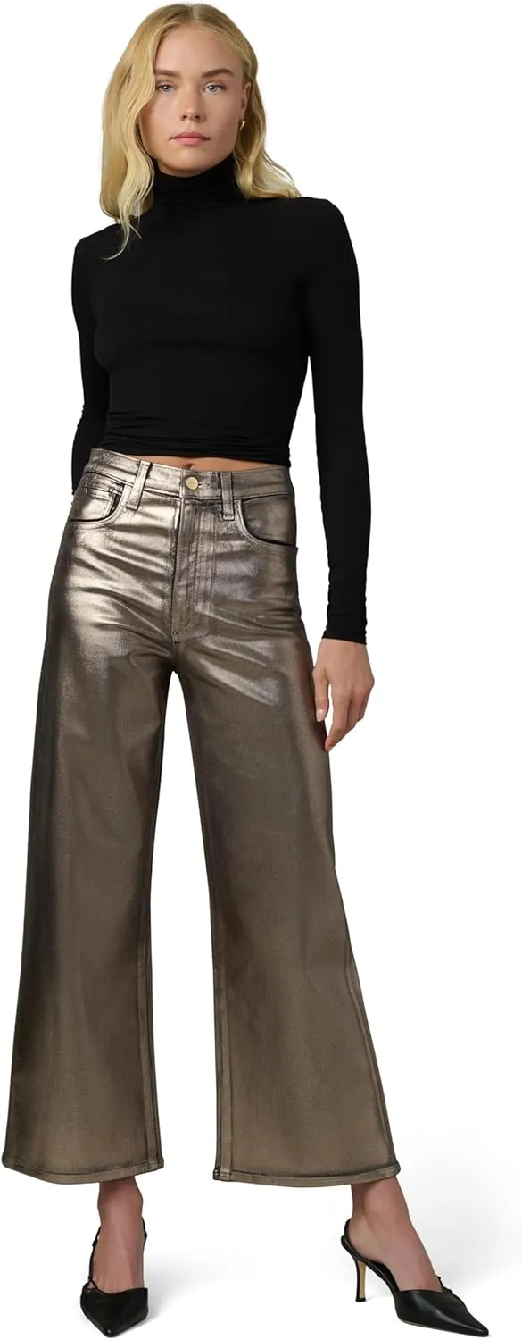 Joe's Women's The Mia High Rise Wide Leg Ankle Jean