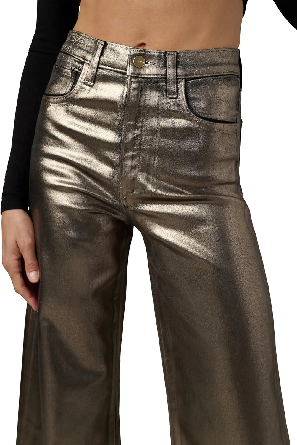 Joe's Women's The Mia High Rise Wide Leg Ankle Jean
