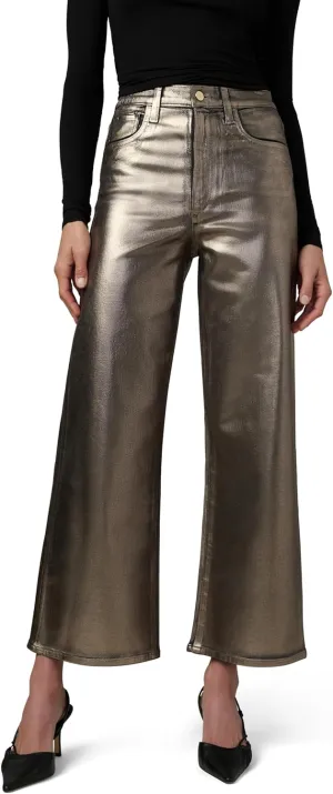 Joe's Women's The Mia High Rise Wide Leg Ankle Jean