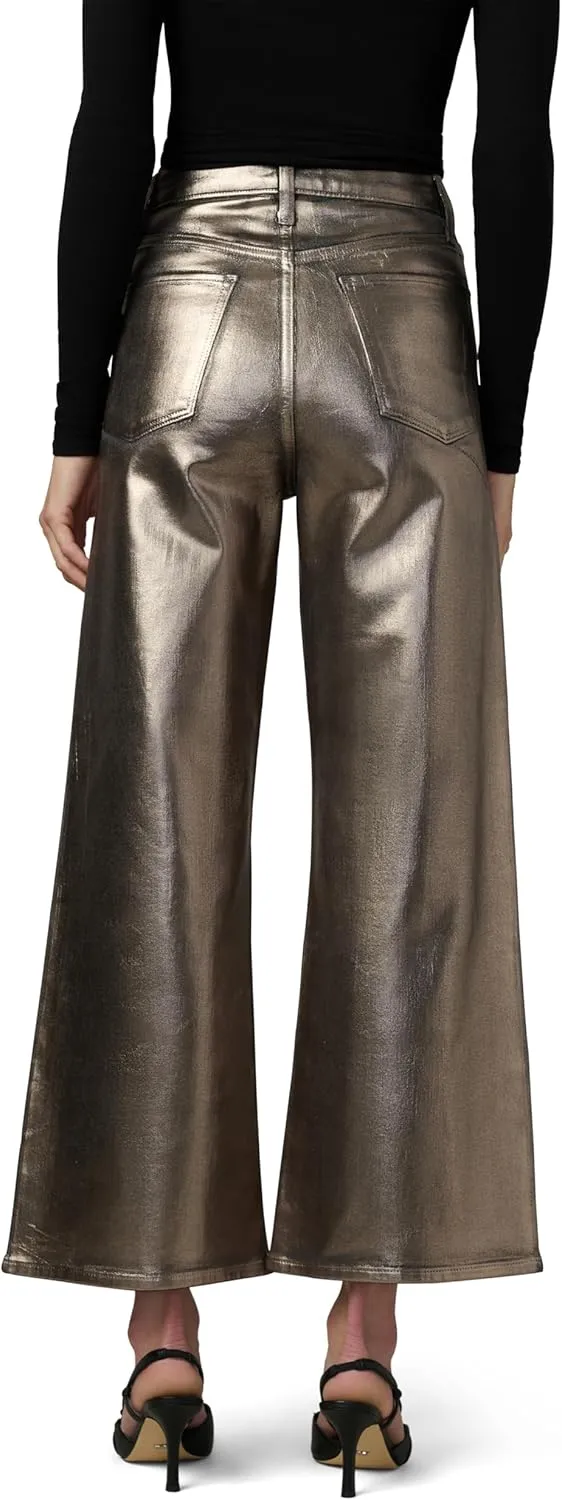 Joe's Women's The Mia High Rise Wide Leg Ankle Jean