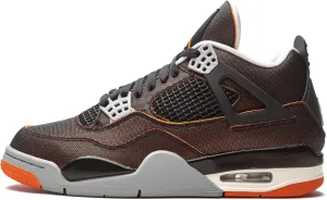 Jordan Womens Air 4 Retro WMNS CW7183 100 Starfish - Size 7.5W