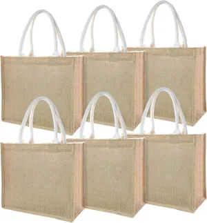 Jute Tote Bags