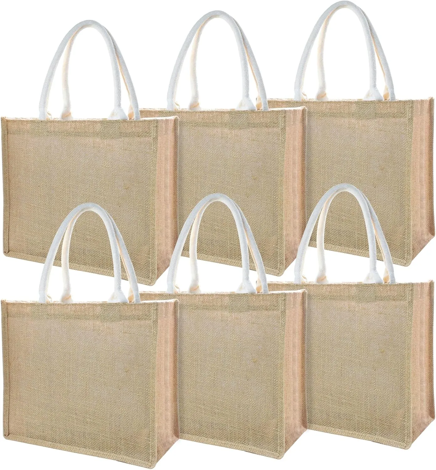 Jute Tote Bags