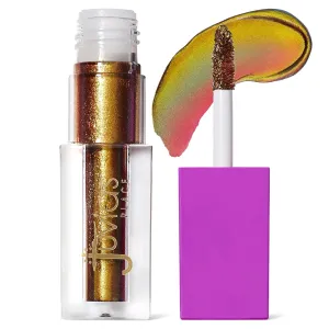 Juvia's Place Culture Duochrome Liquid Eyeshadow - Multi-colored Glitter Eyeshadow, Sparkly Makeup for Eyes, Women's Glitter Makeup Kit Addition (Ankara)