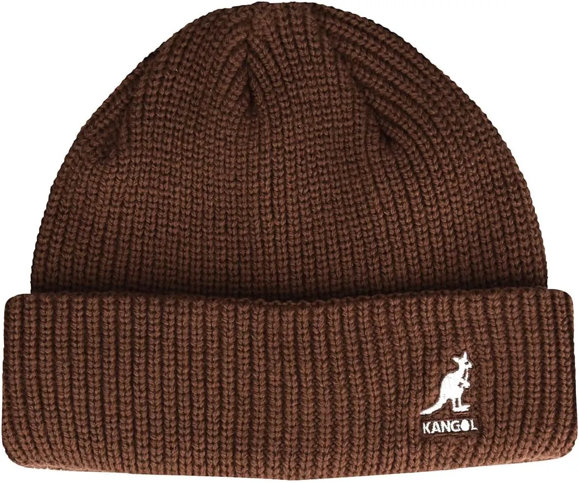 Kangol Cardinal 2 Way Beanie - Sea Kelp / 1SFM Pull-Ons & Beanies
