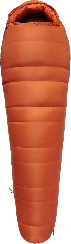 Kelty Cosmic 0 Ultra 4 Season Down Mummy Sleeping Bag, Winter Camping Backpacking Sleep System, 800 Fill Dridown