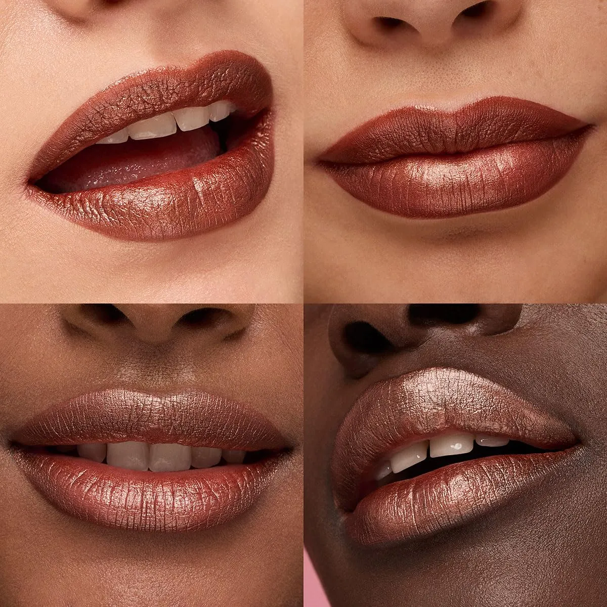 Kiko Milano Metal Liquid Lip Colour | Metallic High-coverage Liquid Lipstick